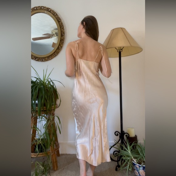 Victoria Secret Slip Dress - Picture 2 of 6